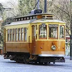 Διαμέρισμα Quiet Studio City Center Πόρτο
