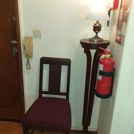 Quiet Center Appartement Porto