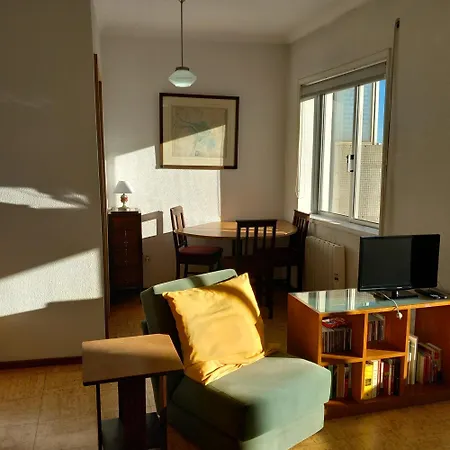 Quiet Center דירה *