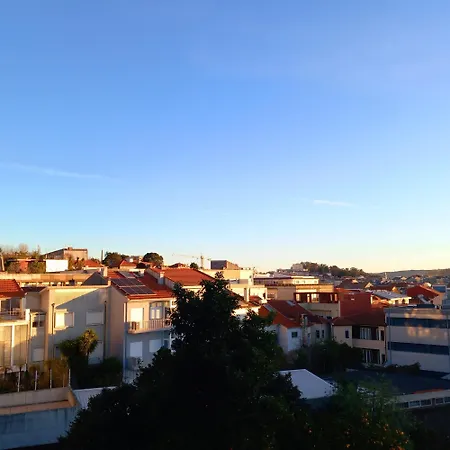 Quiet Center Apartamento Porto