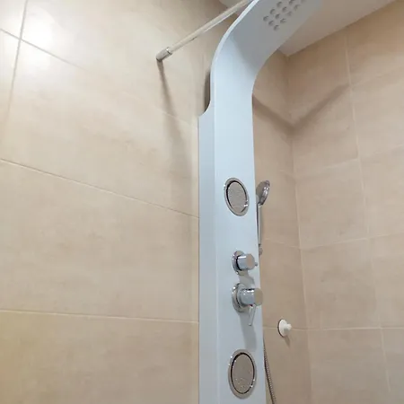 Quiet Center Appartement