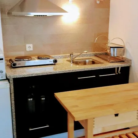 Quiet Center Appartement *