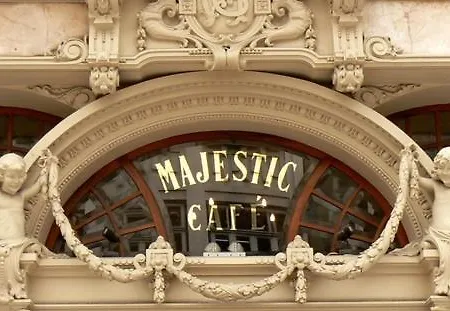 Quiet Center Apartamento Porto