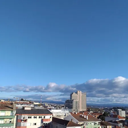 Appartement Quiet Center Porto