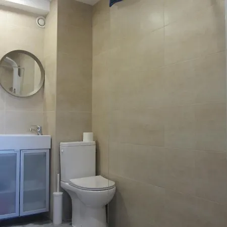 Quiet Center Appartement *