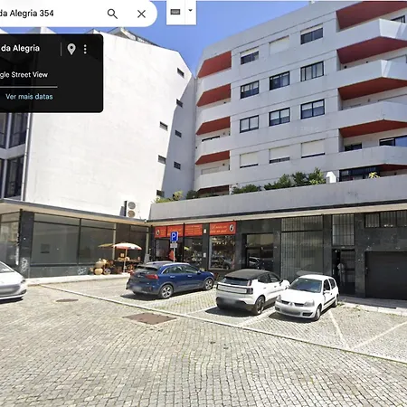 Daire Quiet Center Porto