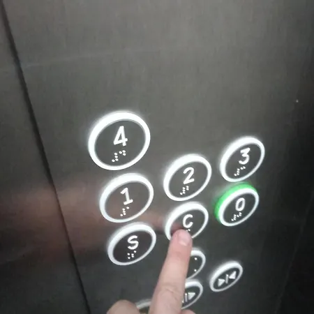 דירה Quiet Center *