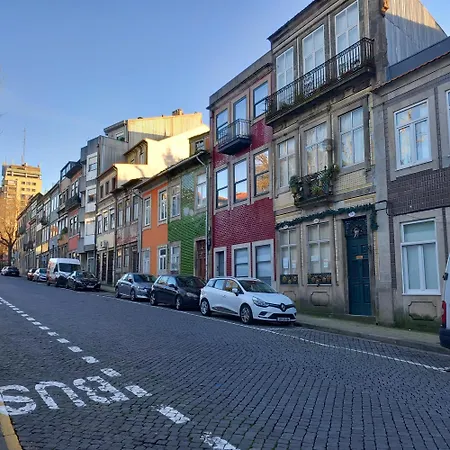 Quiet Center Appartement