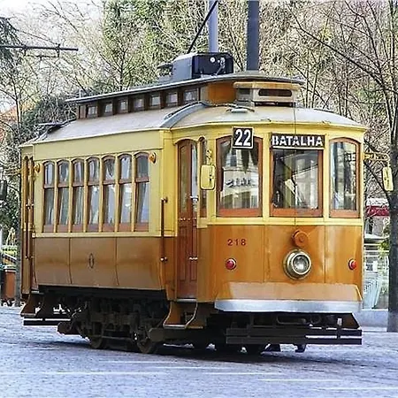 Appartement Quiet Center Porto