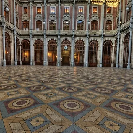 Quiet Center Apartamento Porto