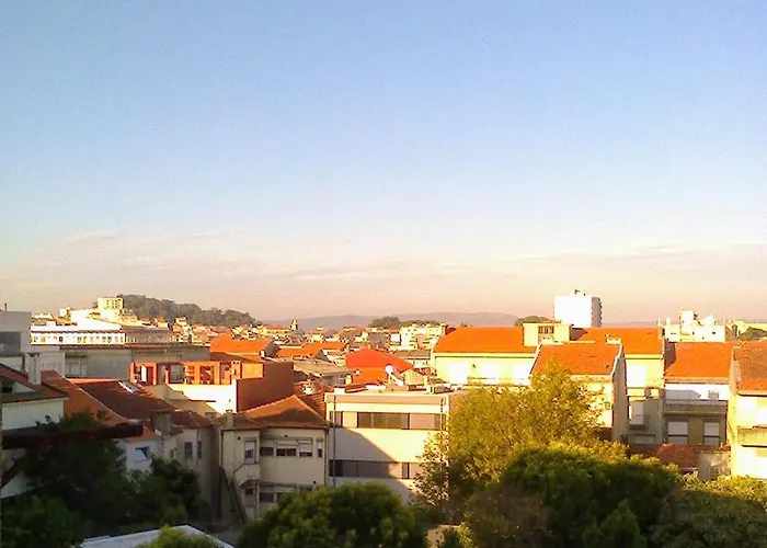 Quiet Studio City Center Πόρτο