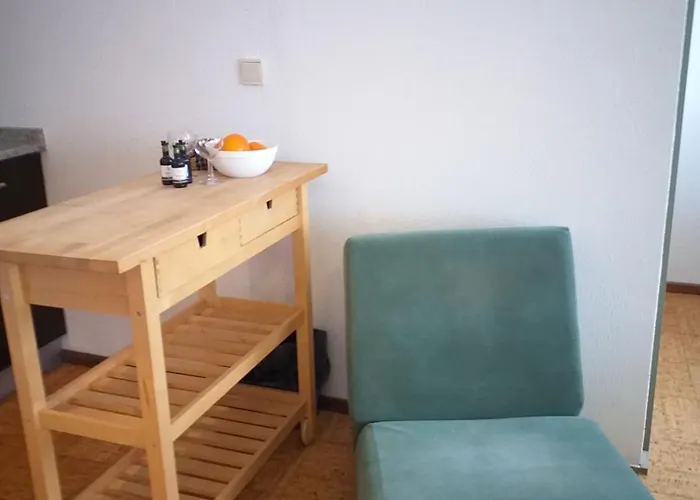 Quiet Studio City Center