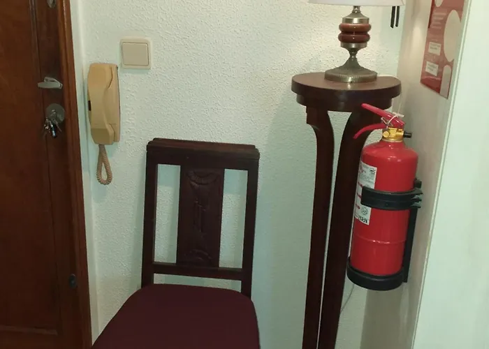 Quiet Center Appartement Oporto