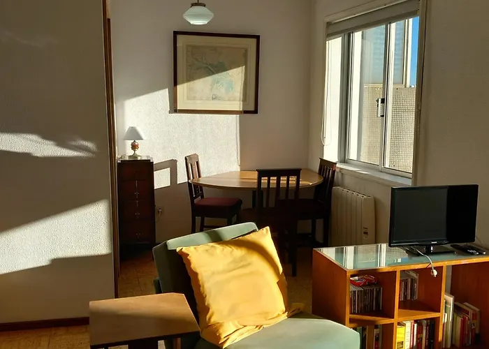 Quiet Studio City Center Διαμέρισμα *