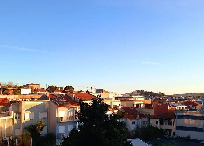 Quiet Center Appartement Oporto