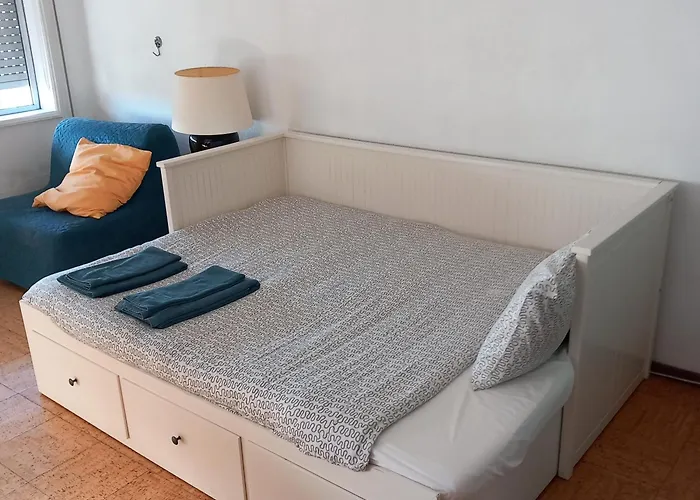 Quiet Studio City Center Διαμέρισμα *