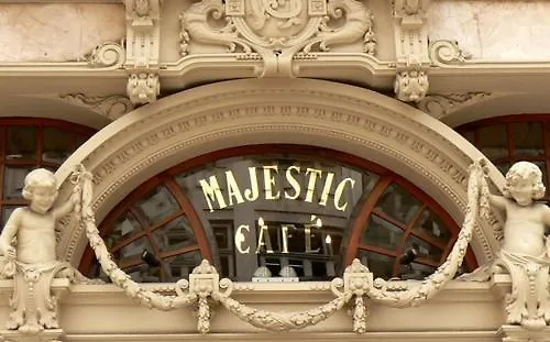 Quiet Center דירה פורטו