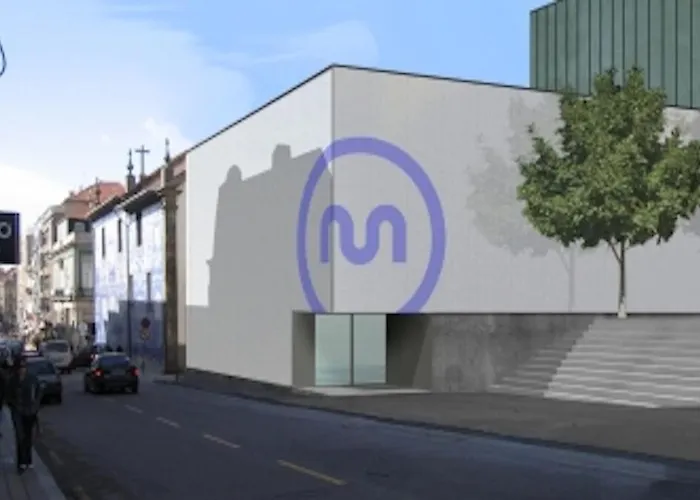 Quiet Studio City Center Διαμέρισμα Πόρτο