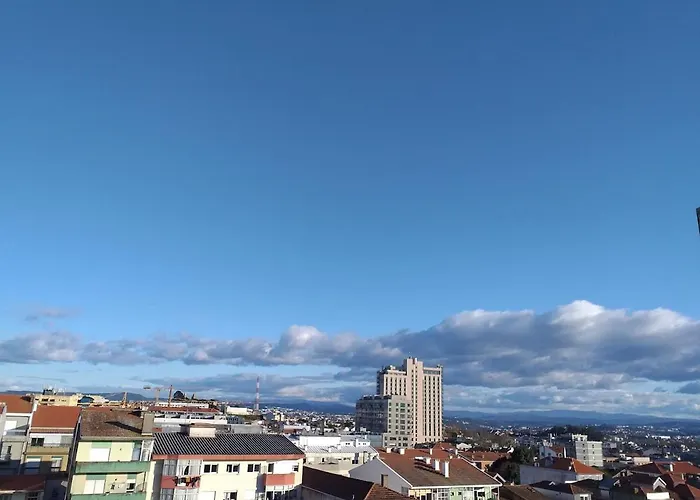 Appartement Quiet Center Oporto