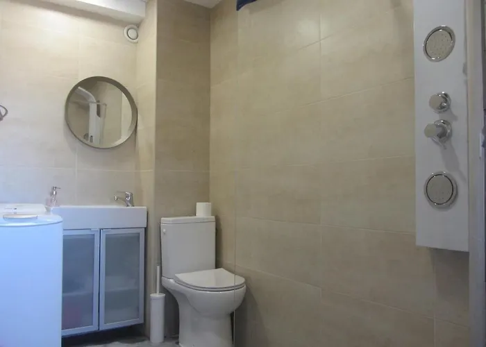 Quiet Center Appartement *