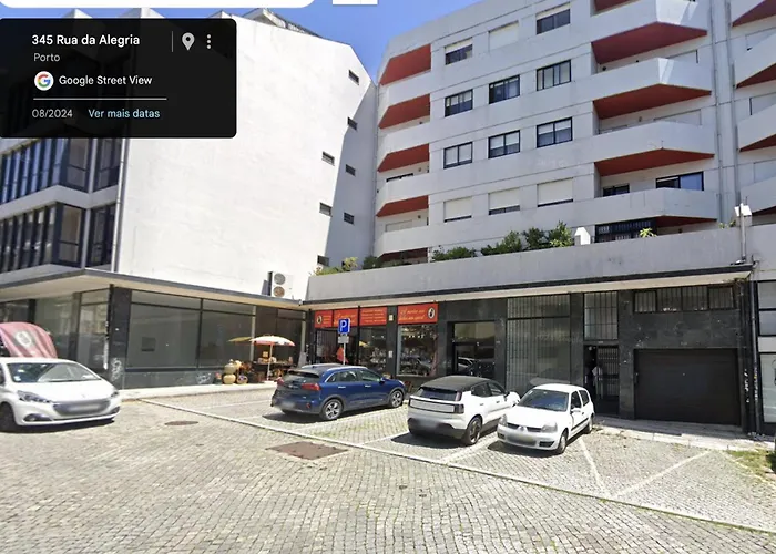 Διαμέρισμα Quiet Studio City Center Πόρτο