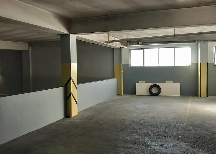 Διαμέρισμα Quiet Studio City Center