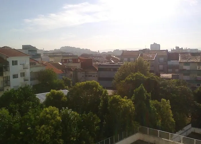 Quiet Studio City Center Πόρτο