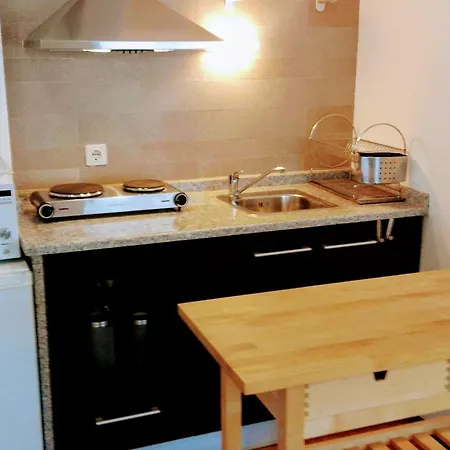 Quiet Center Appartement