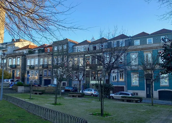 Quiet Studio City Center