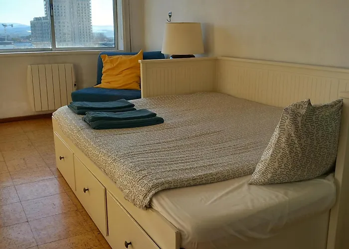 Quiet Studio City Center Porto