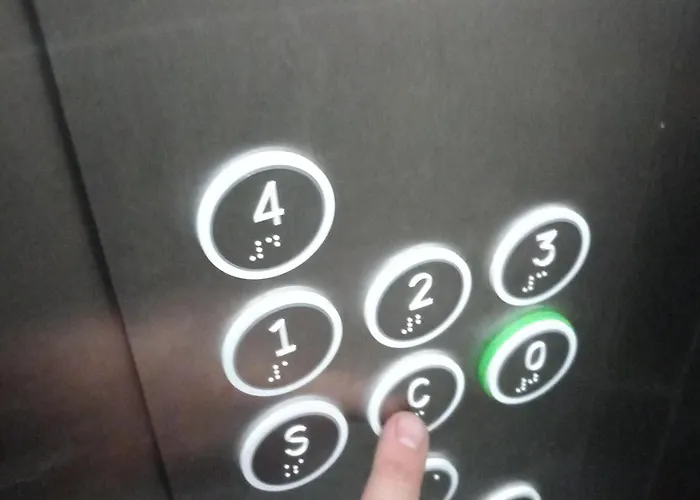 Lägenhet Quiet Center *