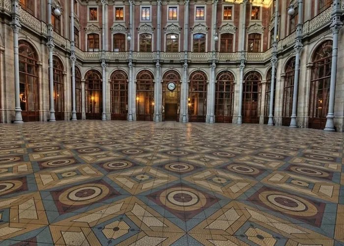 Quiet Center 아파트 포르투